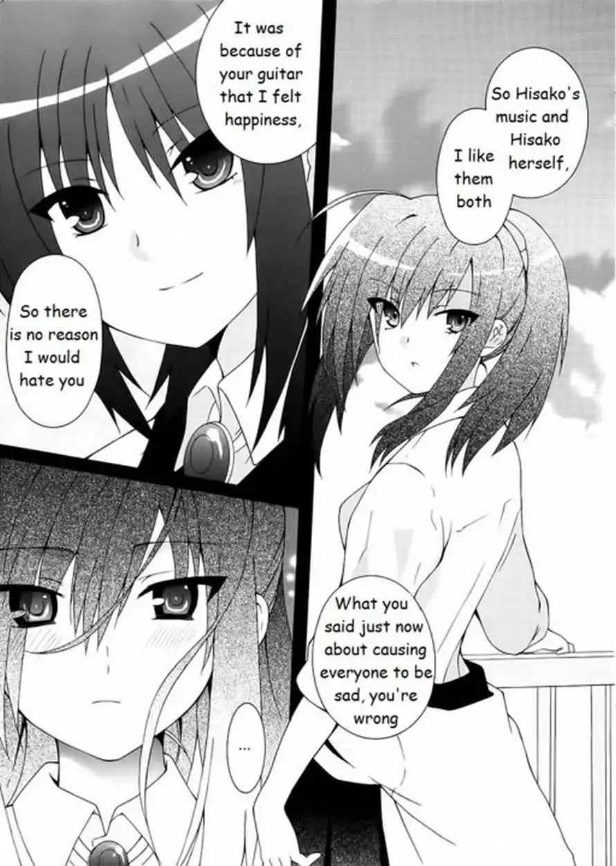 Angel Beats! Chapter 13 17